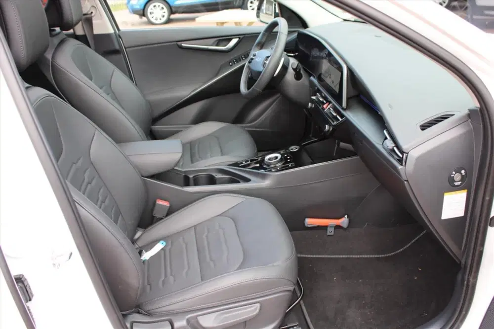 Kia Niro 1.6 GDi Hybrid DCT6 Automaat DynamicPlusLi uit 2024, foto 7