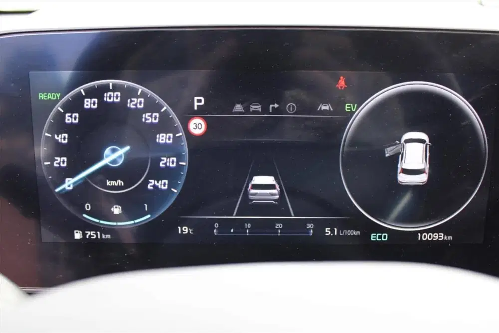 Kia Niro 1.6 GDi Hybrid DCT6 Automaat DynamicPlusLi uit 2024, foto 8