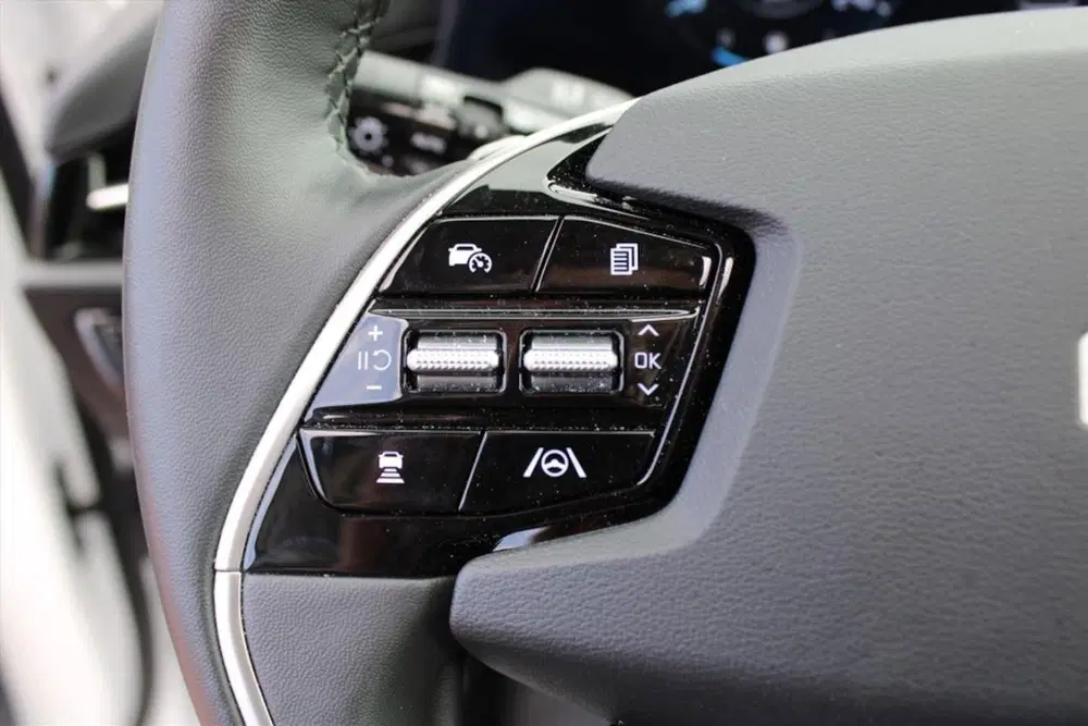 Kia Niro 1.6 GDi Hybrid DCT6 Automaat DynamicPlusLi uit 2024, foto 9