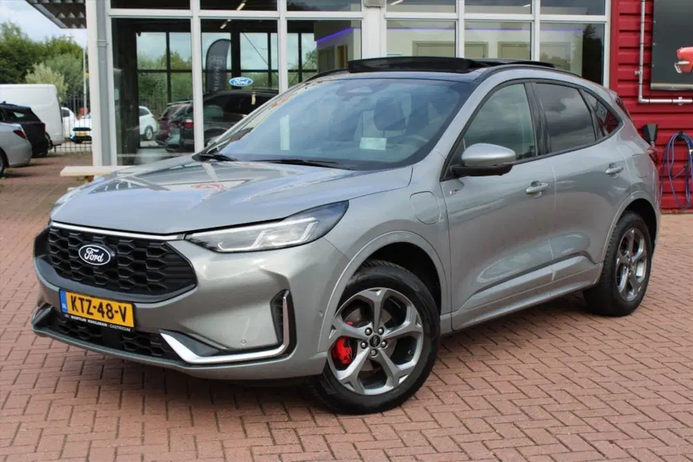 Ford Kuga 2.5 PHEV 243pk e-CVT Automaat ST-Line X uit 2025