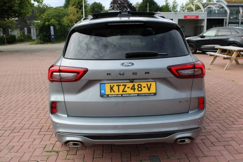 Ford Kuga 2.5 PHEV 243pk e-CVT Automaat ST-Line X uit 2025, foto 4