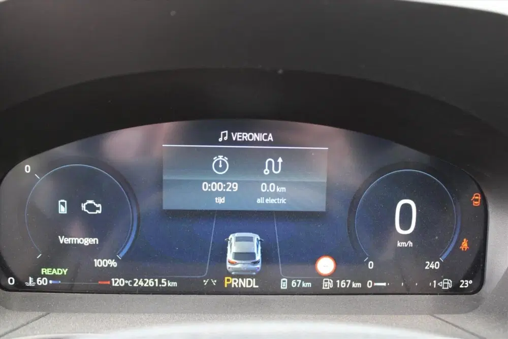Ford Kuga 2.5 PHEV 243pk e-CVT Automaat ST-Line X uit 2025, foto 8