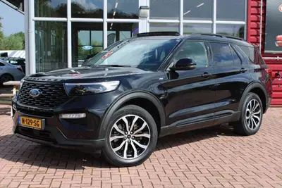 Ford Explorer ST-Line 3.0 V6 EcoBoost AWD PHEV 457pk Aut uit 2021