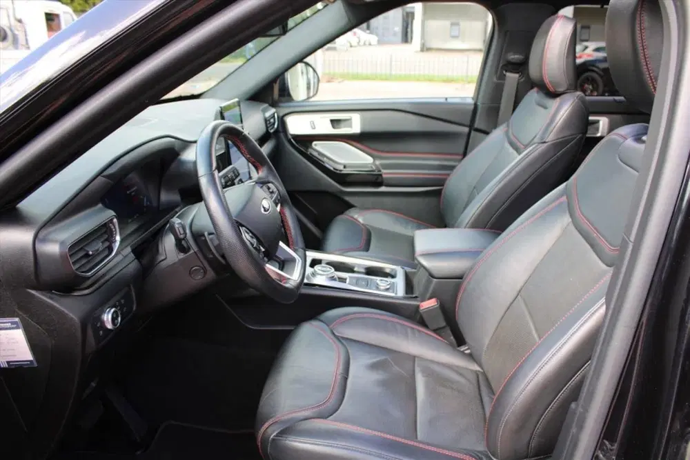 Ford Explorer ST-Line 3.0 V6 EcoBoost AWD PHEV 457pk Aut uit 2021, foto 10