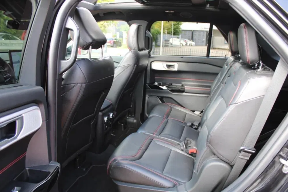 Ford Explorer ST-Line 3.0 V6 EcoBoost AWD PHEV 457pk Aut uit 2021, foto 12