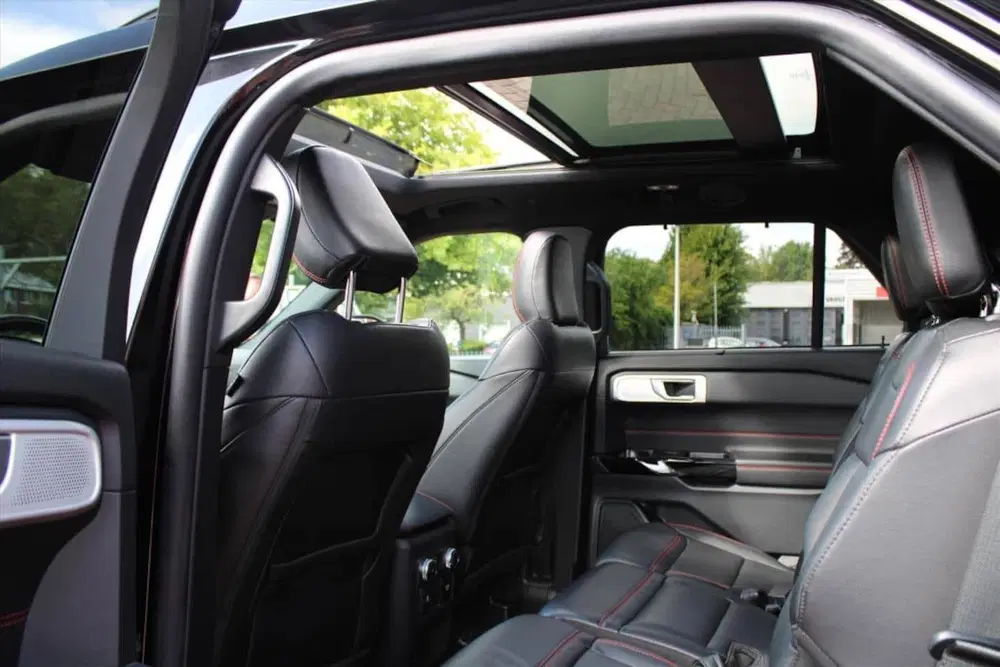 Ford Explorer ST-Line 3.0 V6 EcoBoost AWD PHEV 457pk Aut uit 2021, foto 13