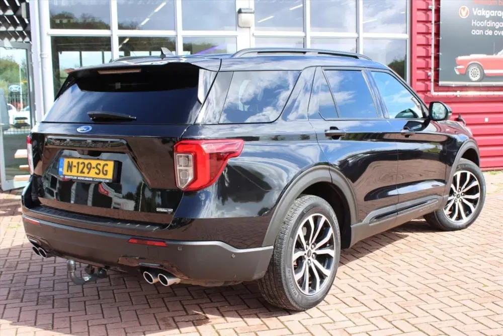 Ford Explorer ST-Line 3.0 V6 EcoBoost AWD PHEV 457pk Aut uit 2021, foto 2