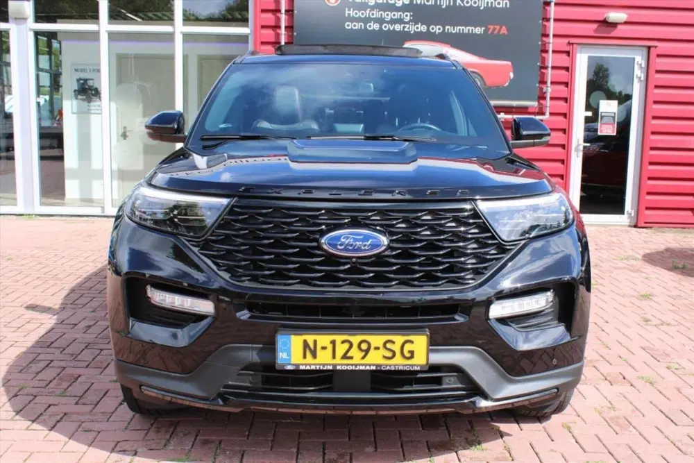 Ford Explorer ST-Line 3.0 V6 EcoBoost AWD PHEV 457pk Aut uit 2021, foto 3