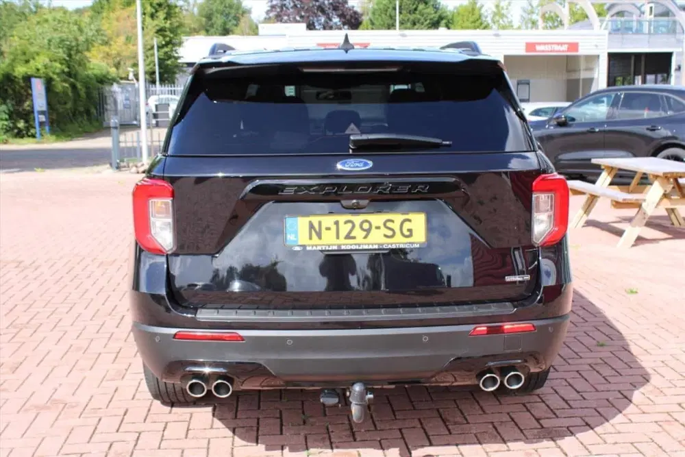 Ford Explorer ST-Line 3.0 V6 EcoBoost AWD PHEV 457pk Aut uit 2021, foto 4