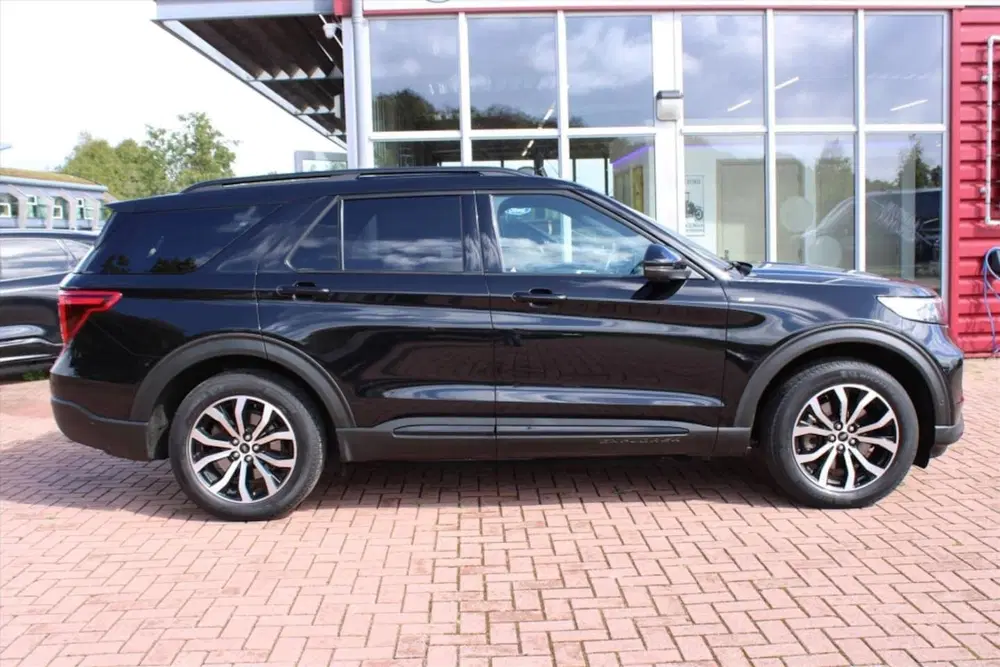 Ford Explorer ST-Line 3.0 V6 EcoBoost AWD PHEV 457pk Aut uit 2021, foto 5