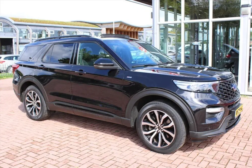 Ford Explorer ST-Line 3.0 V6 EcoBoost AWD PHEV 457pk Aut uit 2021, foto 6
