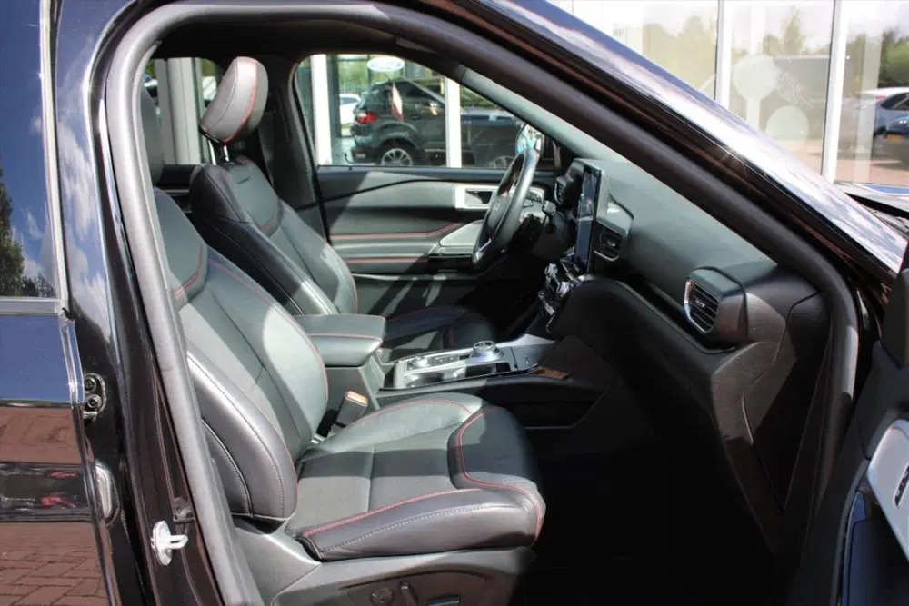 Ford Explorer ST-Line 3.0 V6 EcoBoost AWD PHEV 457pk Aut uit 2021, foto 8