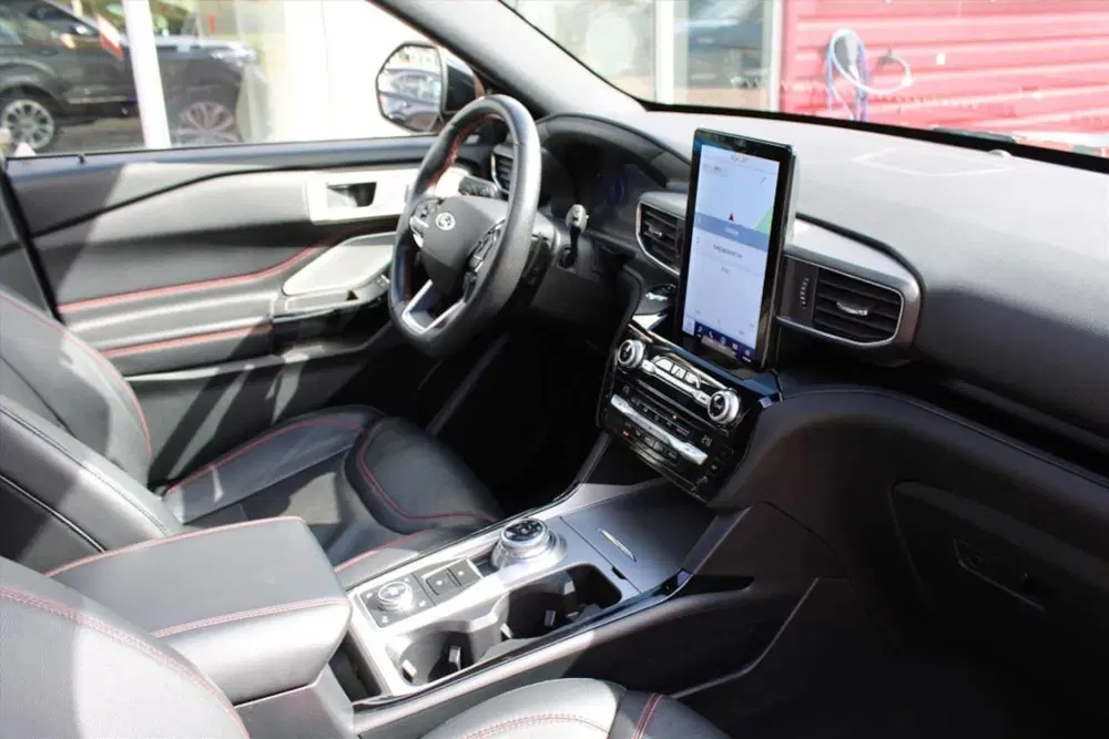 Ford Explorer ST-Line 3.0 V6 EcoBoost AWD PHEV 457pk Aut uit 2021, foto 9