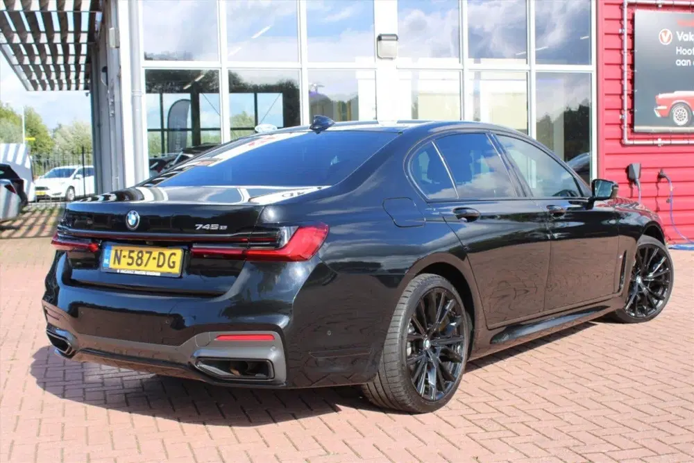 BMW 7-serie (g11) 745e 394pk iPerformance Aut M-Pakket uit 2020, foto 11