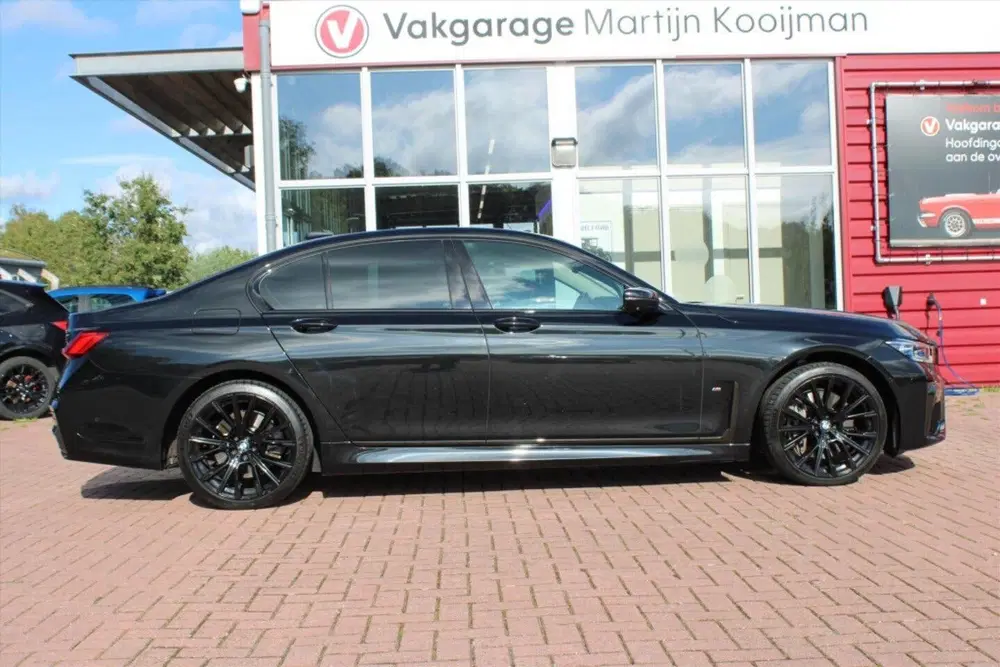 BMW 7-serie (g11) 745e 394pk iPerformance Aut M-Pakket uit 2020, foto 13