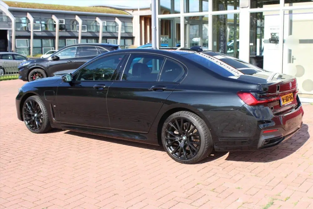 BMW 7-serie (g11) 745e 394pk iPerformance Aut M-Pakket uit 2020, foto 5
