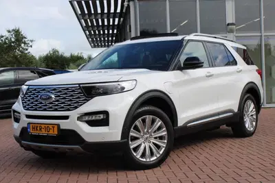 Ford Explorer Platinum 3.0 V6 EcoBoost AWD PHEV 457pk Au uit 2024
