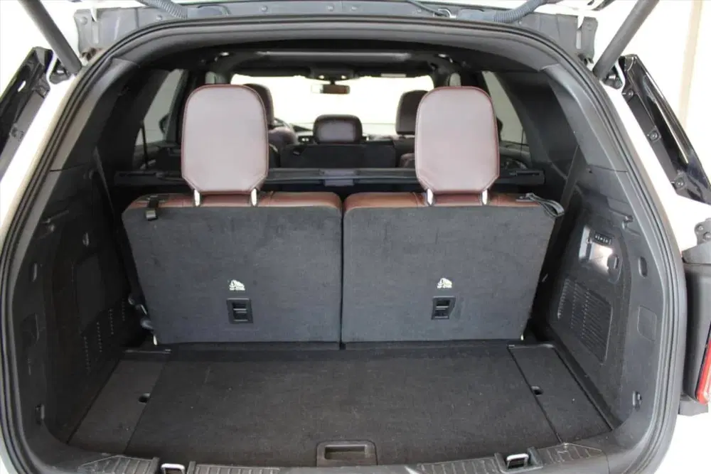 Ford Explorer Platinum 3.0 V6 EcoBoost AWD PHEV 457pk Au uit 2024, foto 10