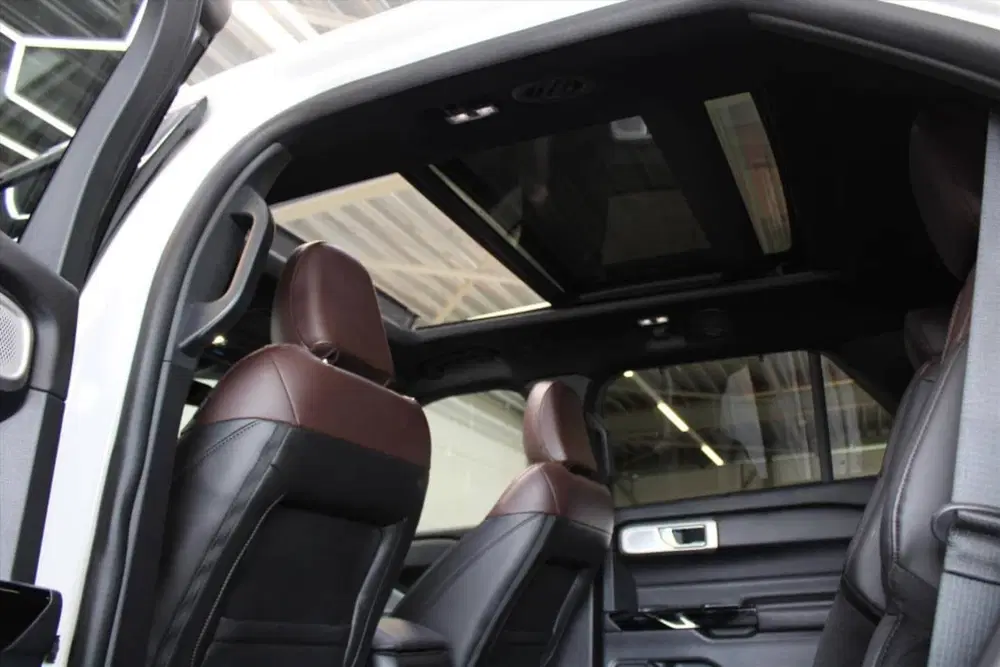 Ford Explorer Platinum 3.0 V6 EcoBoost AWD PHEV 457pk Au uit 2024, foto 12