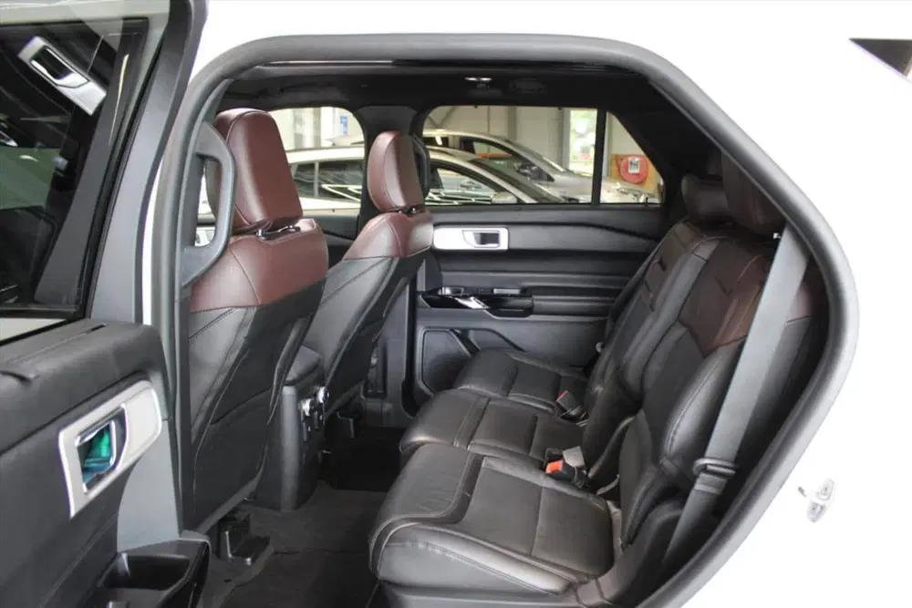 Ford Explorer Platinum 3.0 V6 EcoBoost AWD PHEV 457pk Au uit 2024, foto 13