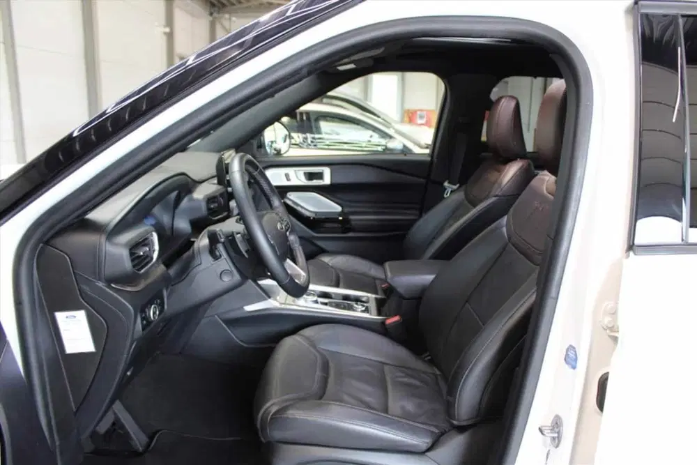 Ford Explorer Platinum 3.0 V6 EcoBoost AWD PHEV 457pk Au uit 2024, foto 14