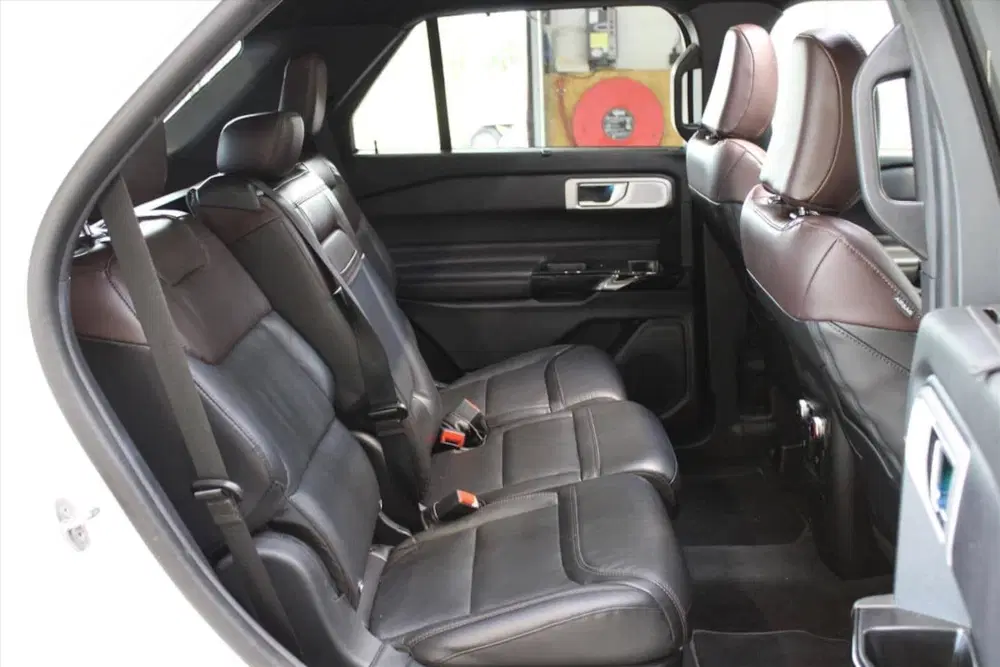 Ford Explorer Platinum 3.0 V6 EcoBoost AWD PHEV 457pk Au uit 2024, foto 9