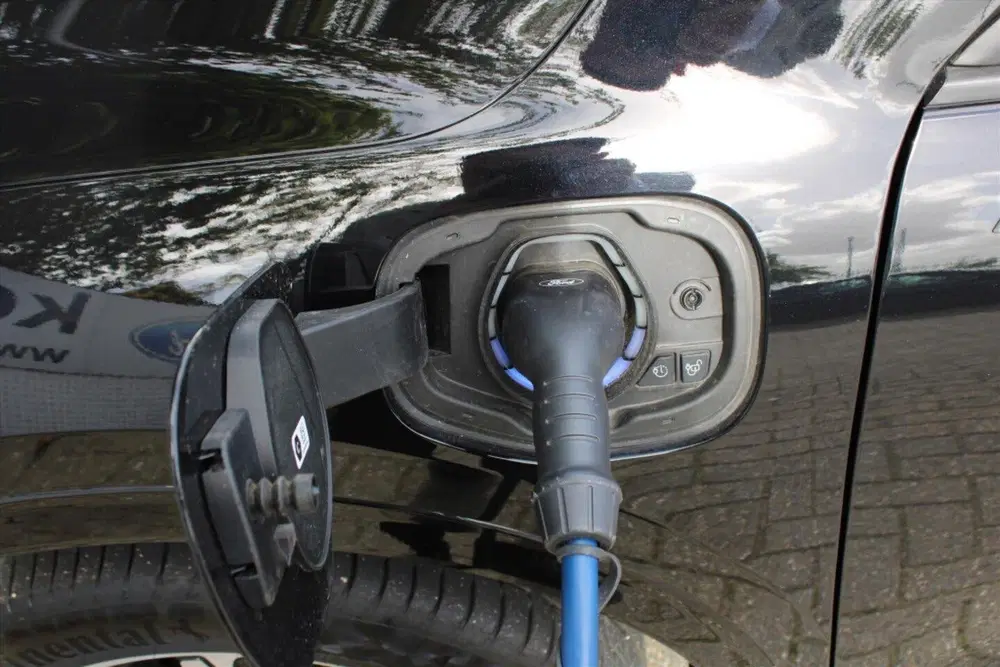 Ford Kuga ST-Line X 2.5 PHEV e-CVT Automaat 225pk uit 2022, foto 13