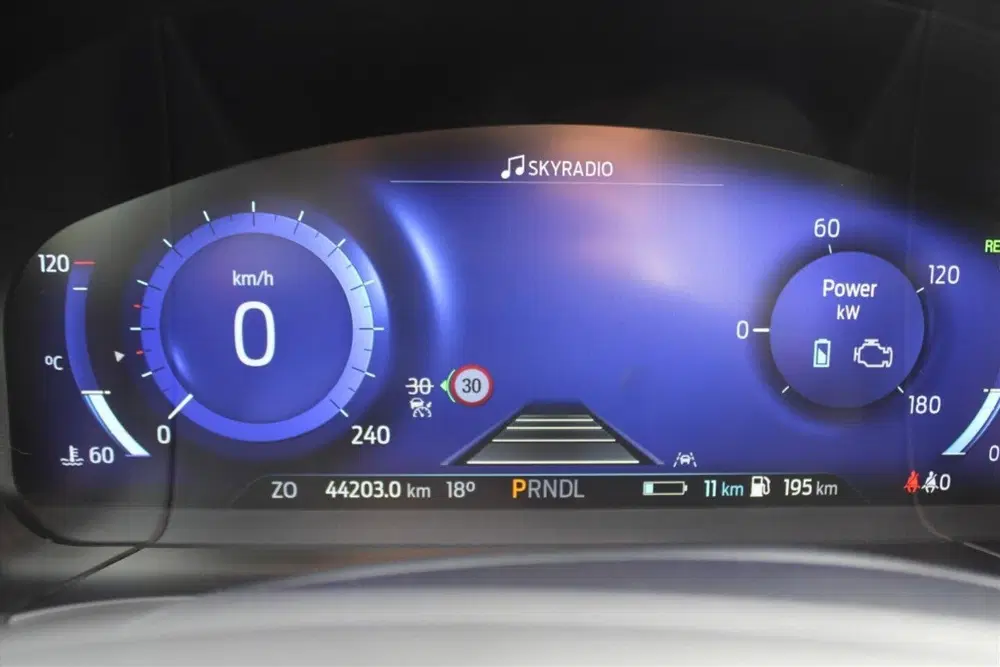 Ford Kuga ST-Line X 2.5 PHEV e-CVT Automaat 225pk uit 2022, foto 14