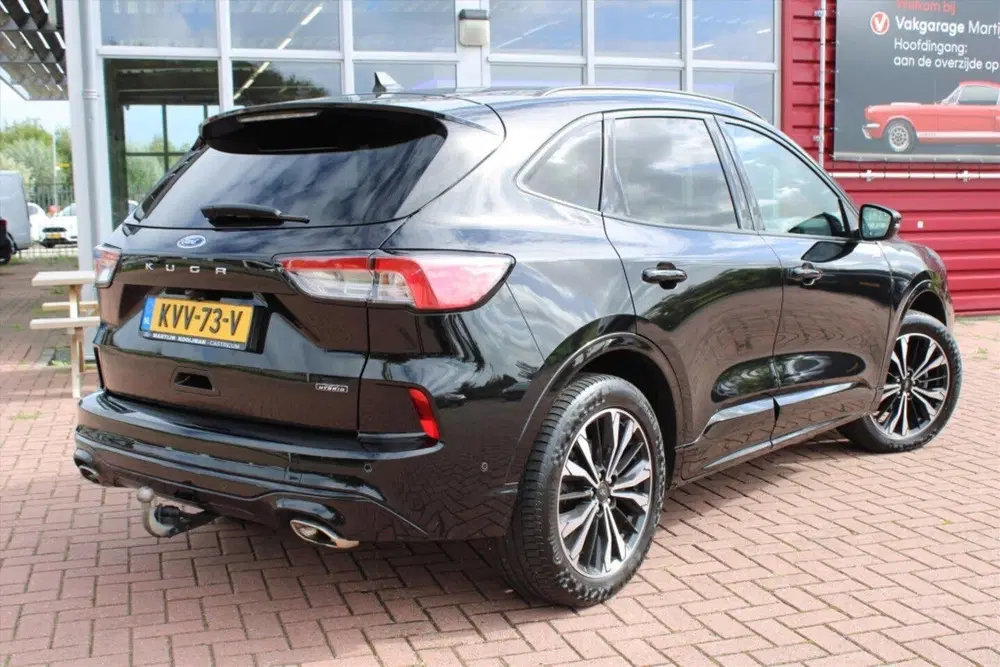 Ford Kuga ST-Line X 2.5 PHEV e-CVT Automaat 225pk uit 2022, foto 2