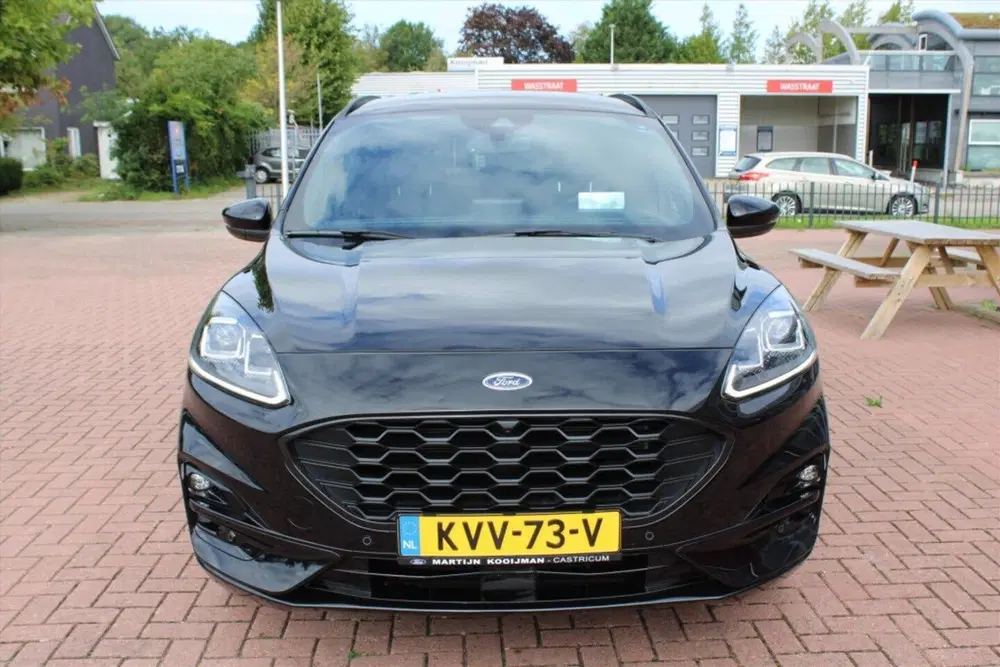 Ford Kuga ST-Line X 2.5 PHEV e-CVT Automaat 225pk uit 2022, foto 3