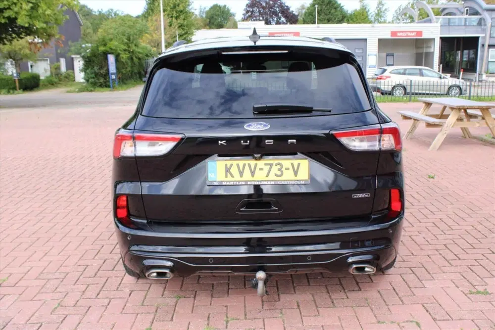 Ford Kuga ST-Line X 2.5 PHEV e-CVT Automaat 225pk uit 2022, foto 4