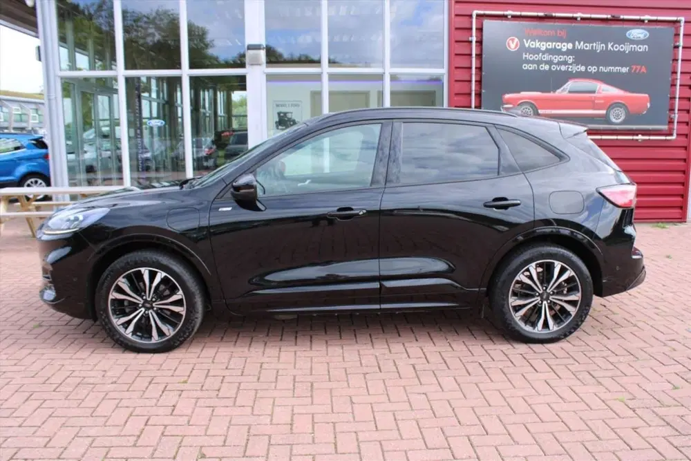 Ford Kuga ST-Line X 2.5 PHEV e-CVT Automaat 225pk uit 2022, foto 5