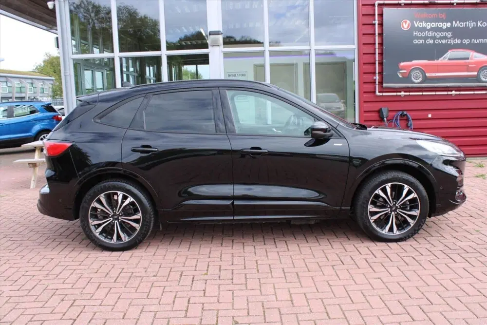 Ford Kuga ST-Line X 2.5 PHEV e-CVT Automaat 225pk uit 2022, foto 6