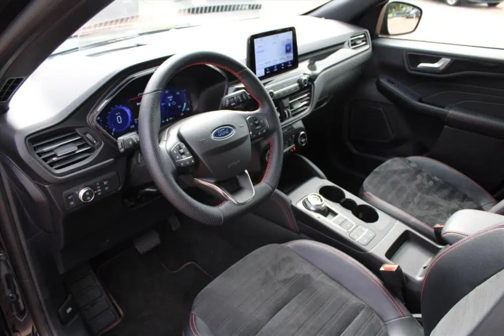 Ford Kuga ST-Line X 2.5 PHEV e-CVT Automaat 225pk uit 2022, foto 7