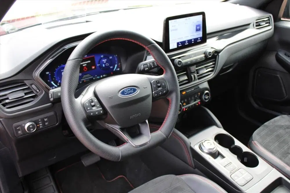 Ford Kuga ST-Line X 2.5 PHEV e-CVT Automaat 225pk uit 2022, foto 9