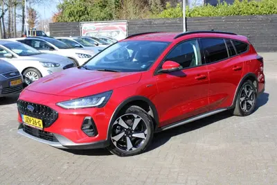 Ford Focus Focus 1.0 Hybrid 155pk Automaat Active X W uit 2024