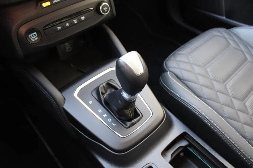 Ford Focus Focus 1.0 Hybrid 155pk Automaat Active X W uit 2024, foto 10