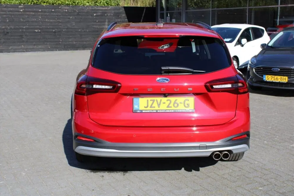 Ford Focus Focus 1.0 Hybrid 155pk Automaat Active X W uit 2024, foto 13