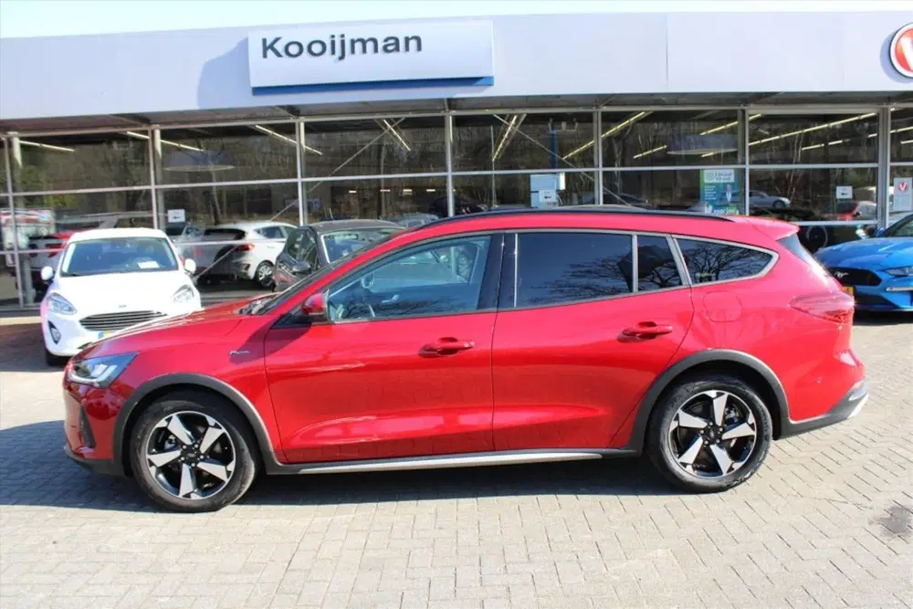 Ford Focus Focus 1.0 Hybrid 155pk Automaat Active X W uit 2024, foto 14