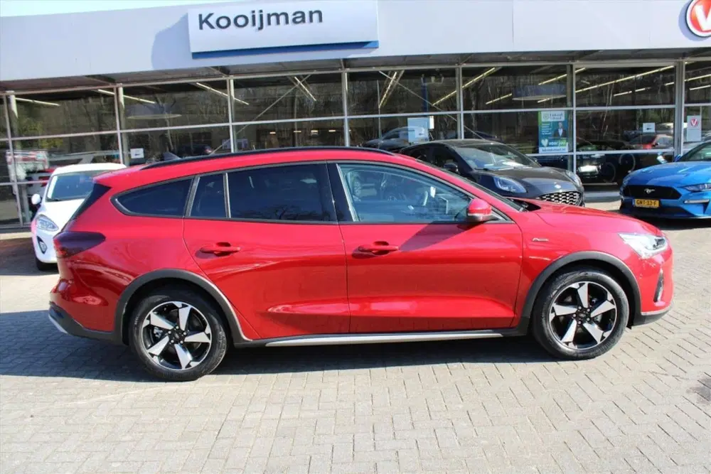 Ford Focus Focus 1.0 Hybrid 155pk Automaat Active X W uit 2024, foto 15