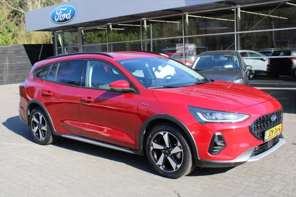 Ford Focus Focus 1.0 Hybrid 155pk Automaat Active X W uit 2024, foto 2