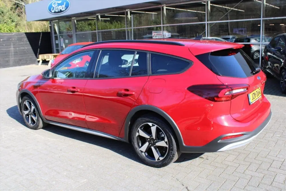 Ford Focus Focus 1.0 Hybrid 155pk Automaat Active X W uit 2024, foto 3