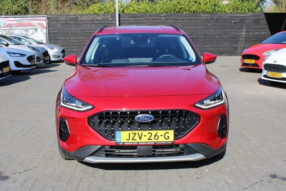 Ford Focus Focus 1.0 Hybrid 155pk Automaat Active X W uit 2024, foto 4