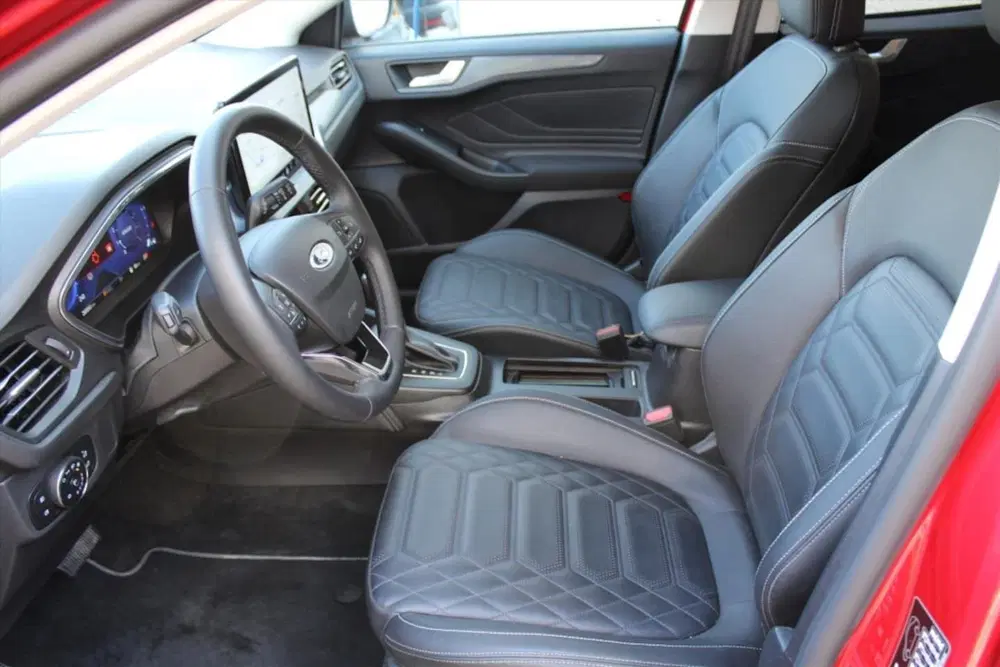 Ford Focus Focus 1.0 Hybrid 155pk Automaat Active X W uit 2024, foto 6