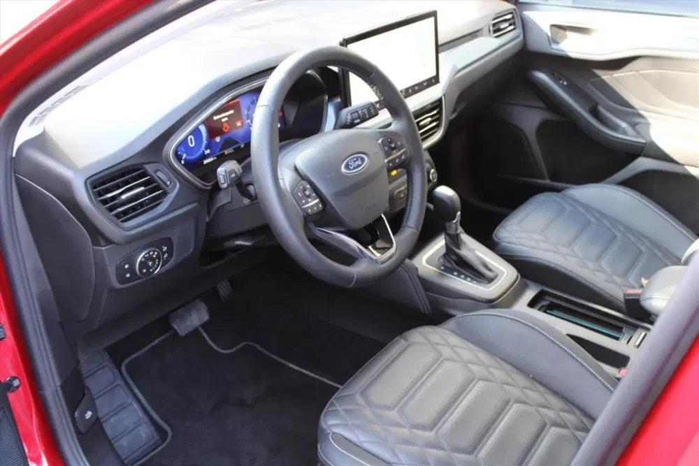 Ford Focus Focus 1.0 Hybrid 155pk Automaat Active X W uit 2024, foto 7