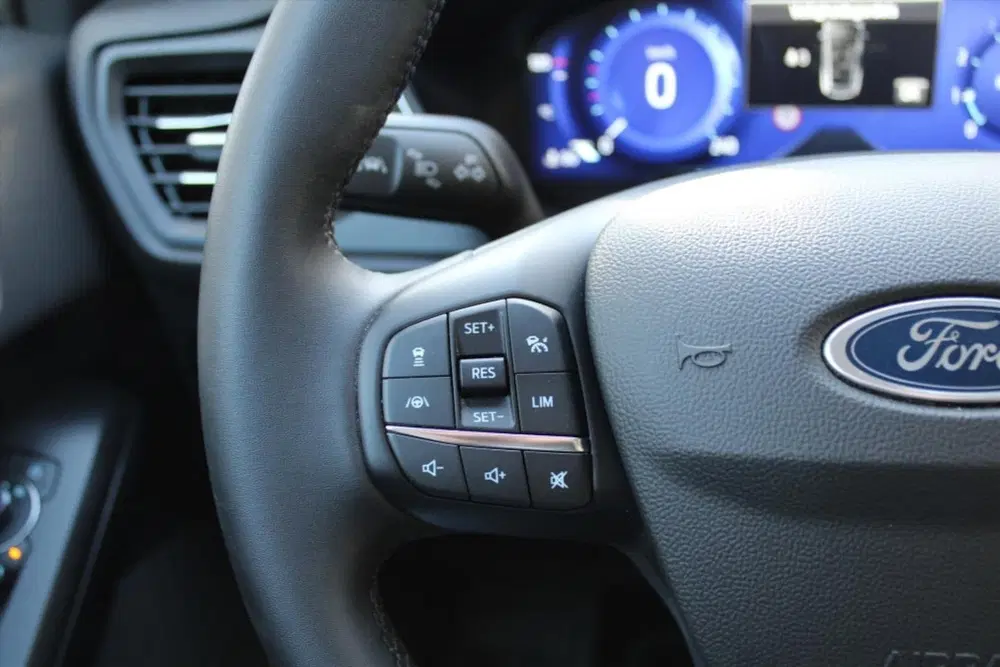Ford Focus Focus 1.0 Hybrid 155pk Automaat Active X W uit 2024, foto 8