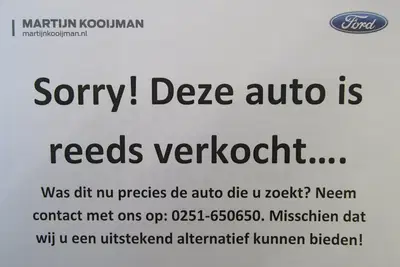 Ford Kuga 2.5 PHEV 243pk e-CVT Automaat ST-Line uit 2026