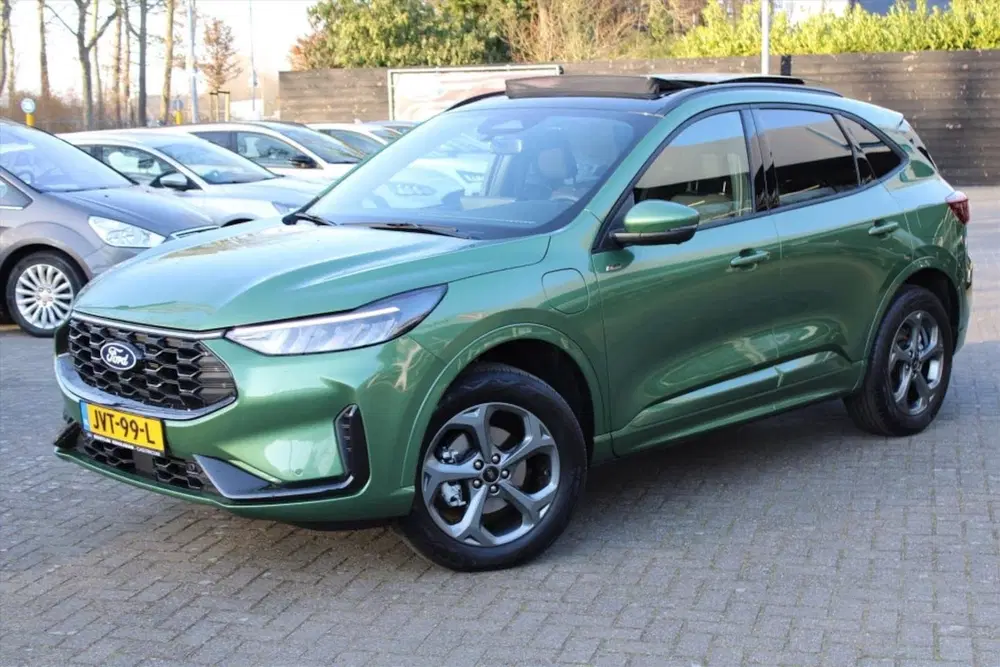 Ford Kuga 2.5 PHEV 243pk e-CVT Automaat ST-Line uit 2026, foto 2
