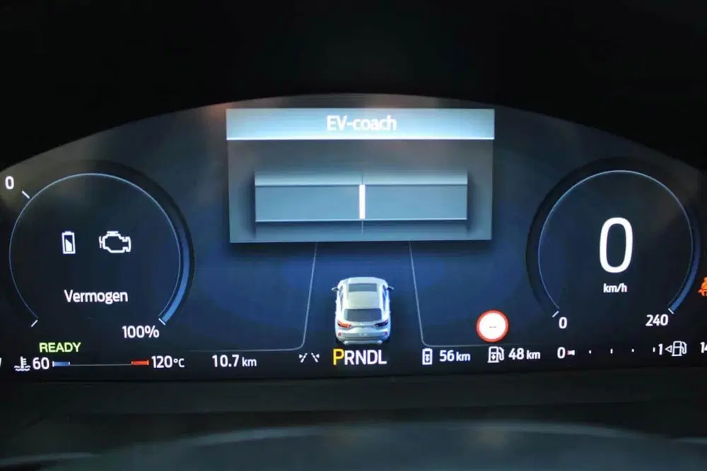 Ford Kuga 2.5 PHEV 243pk e-CVT Automaat ST-Line uit 2026, foto 8