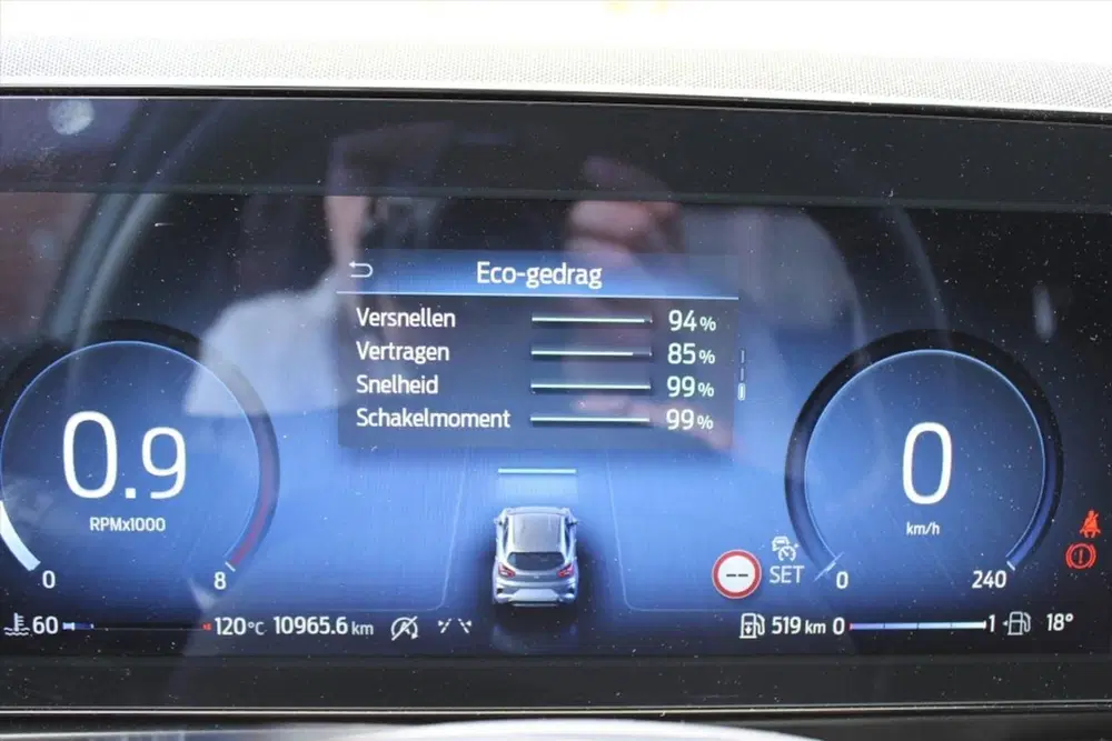 Ford Puma 1.0 Hybrid 125pk Titanium Comfort uit 2024, foto 11